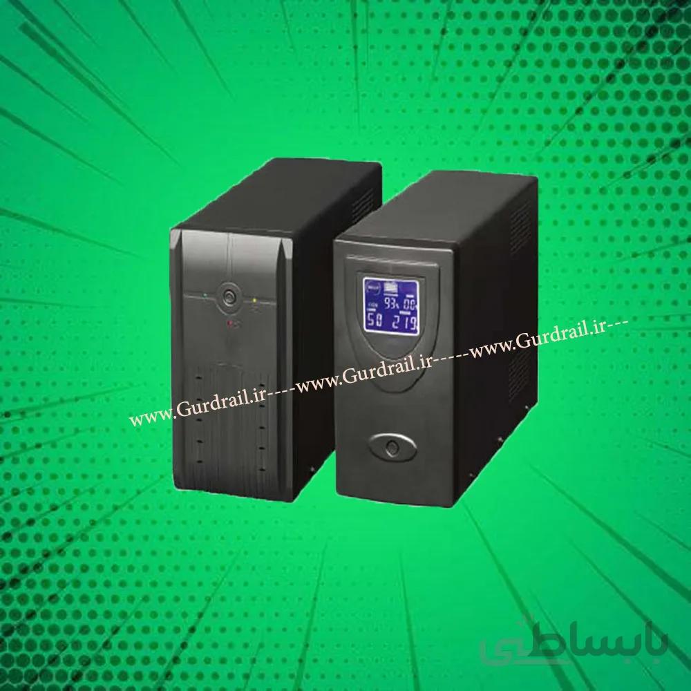 یو پی اس افلاین الجا مدل PSD Offline UPS 800