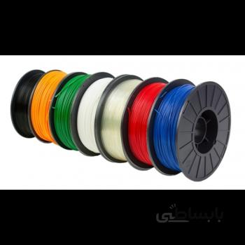 فیلامنت 1 کیلو گرمی پرینتر 3 بعدی دارای جنس ABS و قطر 1.75mm