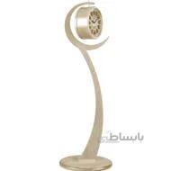 ساعت ایستاده و کنارسالنی لوتوس مدل 127 کرم