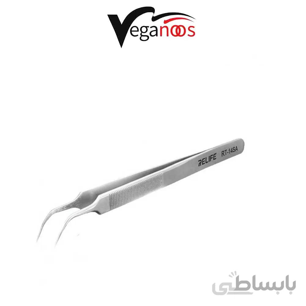 پنس سر کج ریلایف Relife RT-14SA