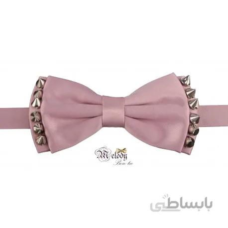 پاپیون سری مندو زامبی 'نقره ای' (صورتی چرک)