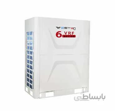 کندانسینگ یونیت VRF وستن ایر مدل WVRF24P3T3/6