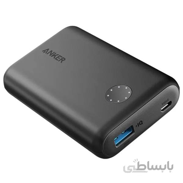 شارژر همراه انکر مدل A1230 PowerCore II با ظرفیت 10000 میلی آمپر ساعت ا Anker A1230 PowerCore II 10000mAh Power Bank
