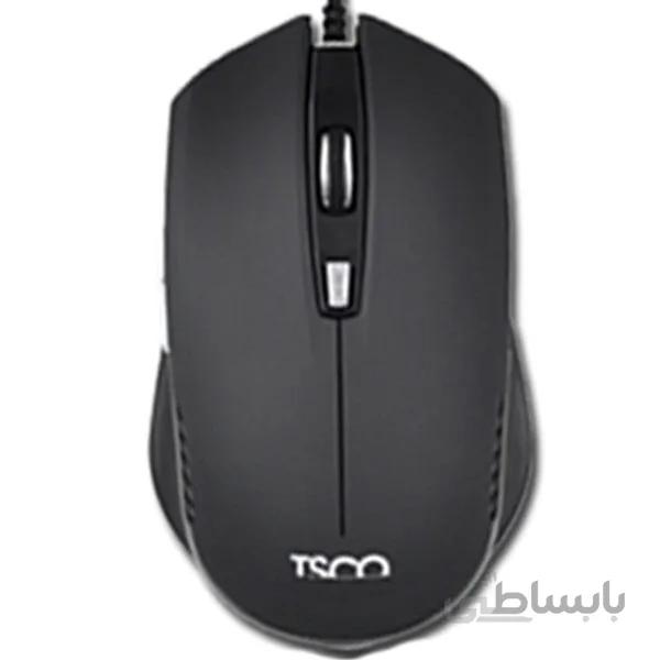 ماوس تسکو مدل TM 278 ا TSCO TM 278 Mouse