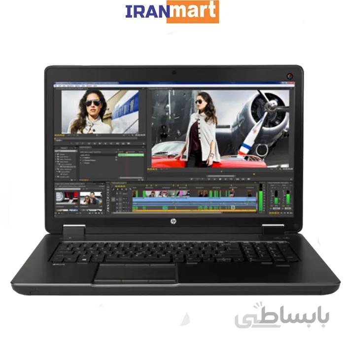 لپ تاپ اچ پی مدل HP ZBook 17 G3 - i7 32GB 512GSSD 8G