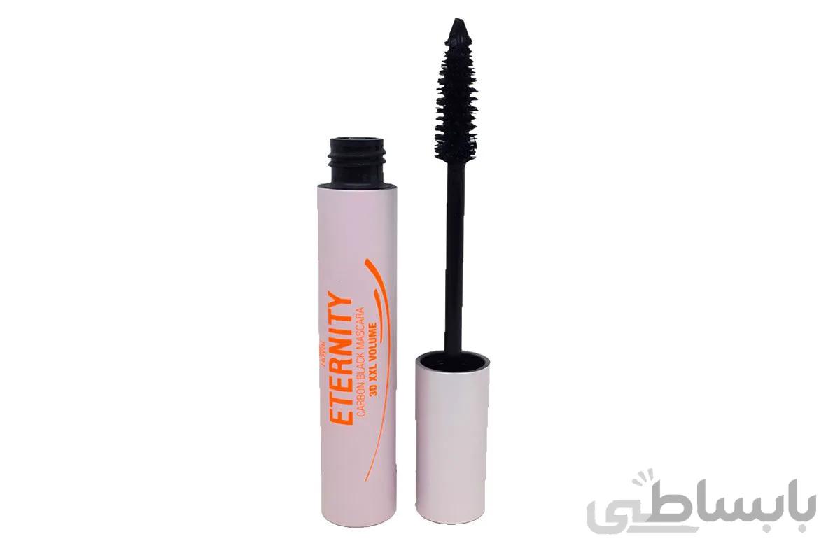 ریمل حجم دهنده اترنتی یاسی ETERNITY 3D XXL VOLUME