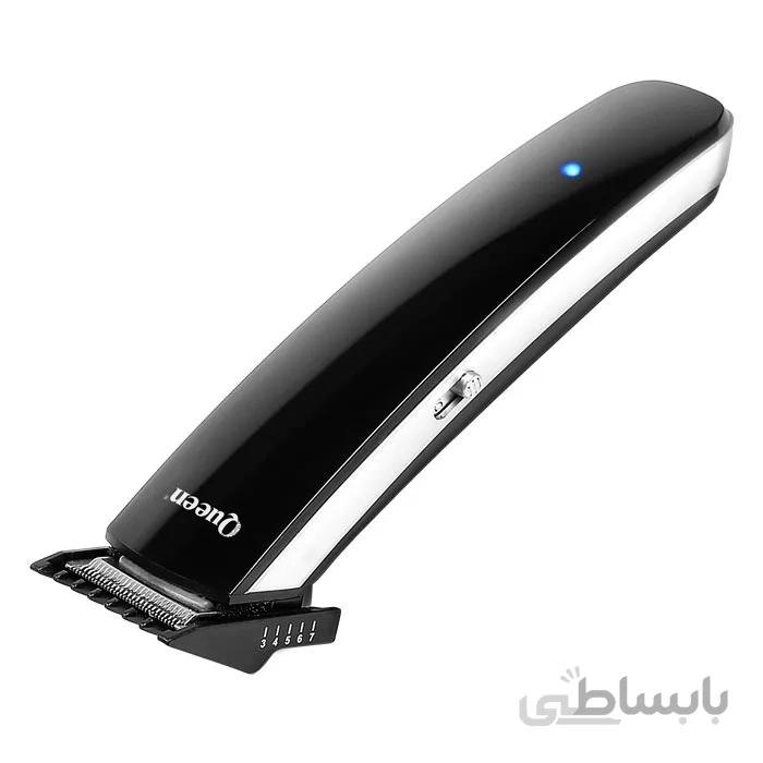 ماشین اصلاح صورت کوئین مدل HC236 ا Queen HC236 Hair Trimmer