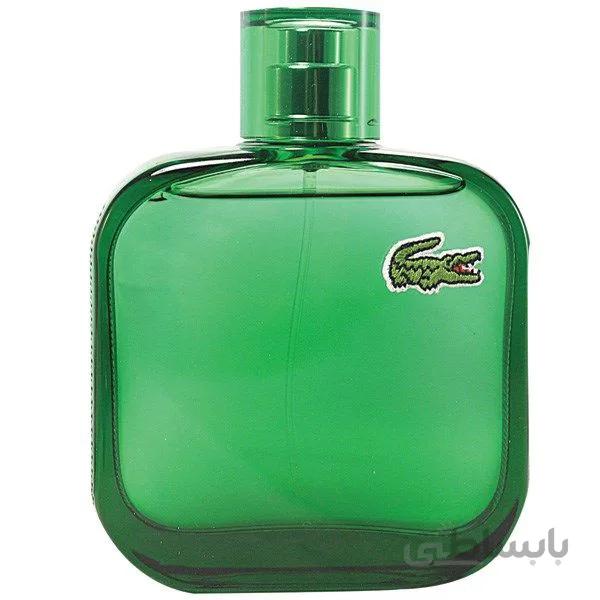 سمپل/دکانت عطر ادکلن لاگوست ورت سبز Lacoste L.12.12 Vert