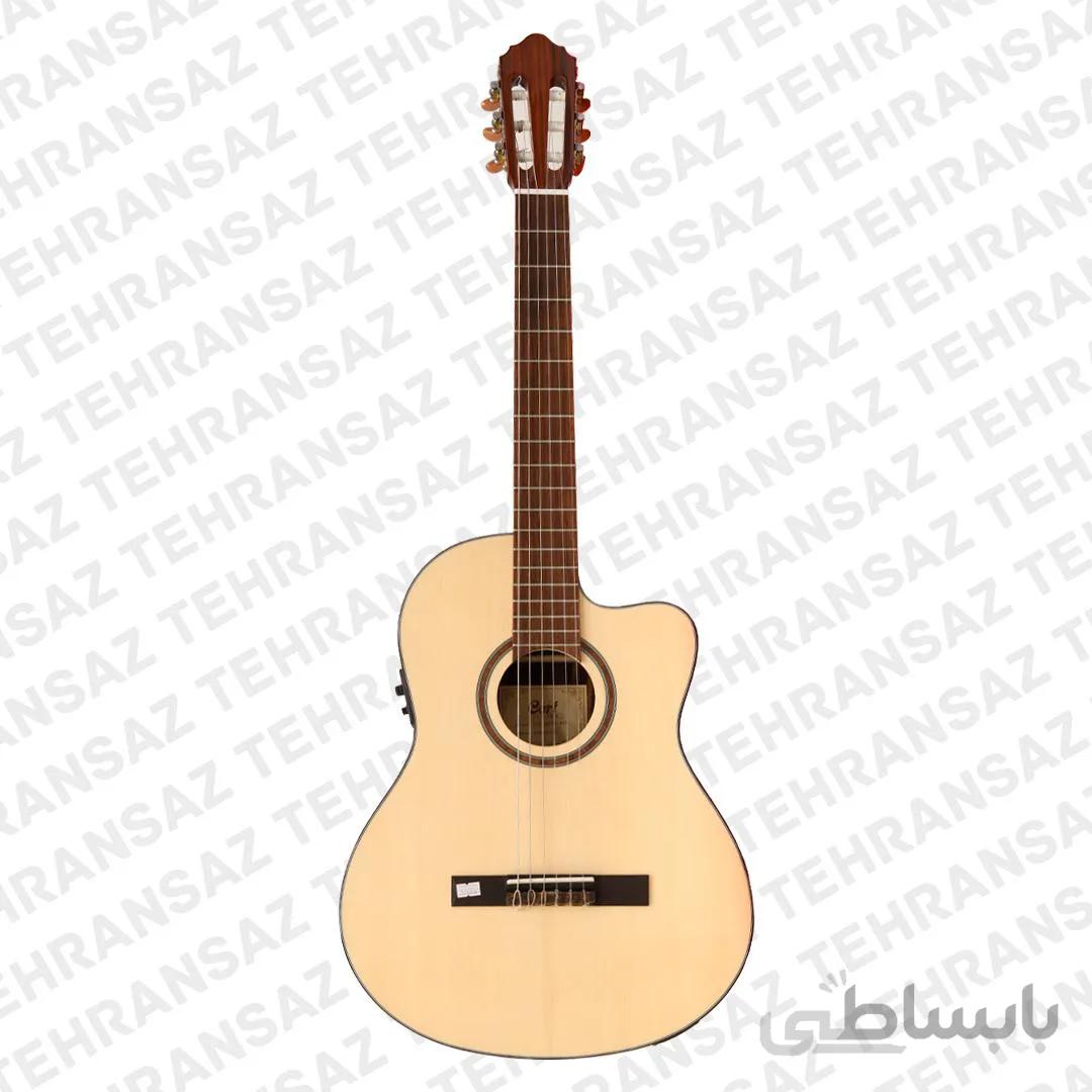 گیتار کلاسیک کورت مدل AC160 CFTL NAT