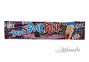 پاستیل کولا ترش رشته ای سورپانک Cola SourPunk