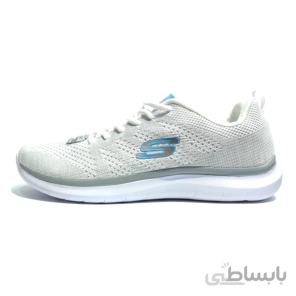 کفش پیاده روی زنانه اسکیچرز|skechers nit مشک