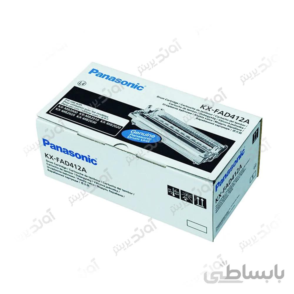 کارتریج درام پاناسونیک Panasonic KX-FA412A