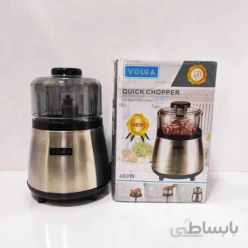 خردکن ولگا مدل 400W