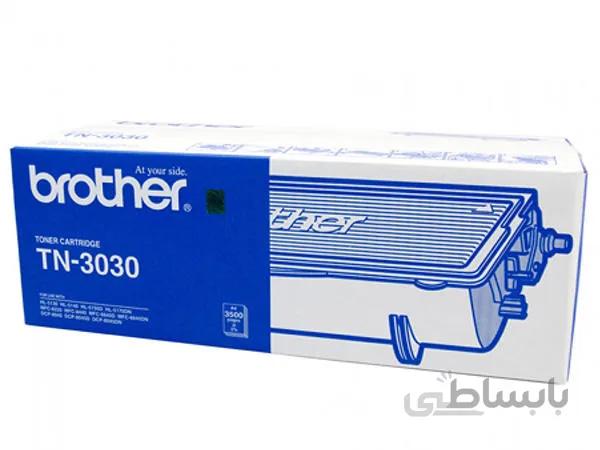 کارتریج تونر مشکی Brother TN-3030