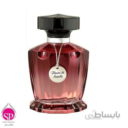 ادوپرفیوم زنانه ایوز د سیستل مدل Fleurs de Sistelle حجم 100 میل