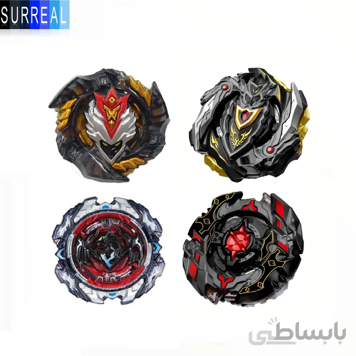 پک ۴ عددی فرفره انفجاری سری سایه