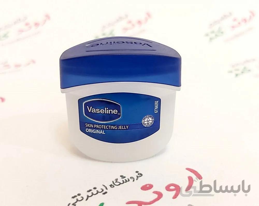 مرطوب کننده وازلین Vaseline مدل (original(7gr
