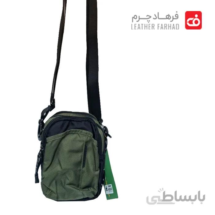 کیف دوشی برزنتی کمری نقلی اسپورت اصل