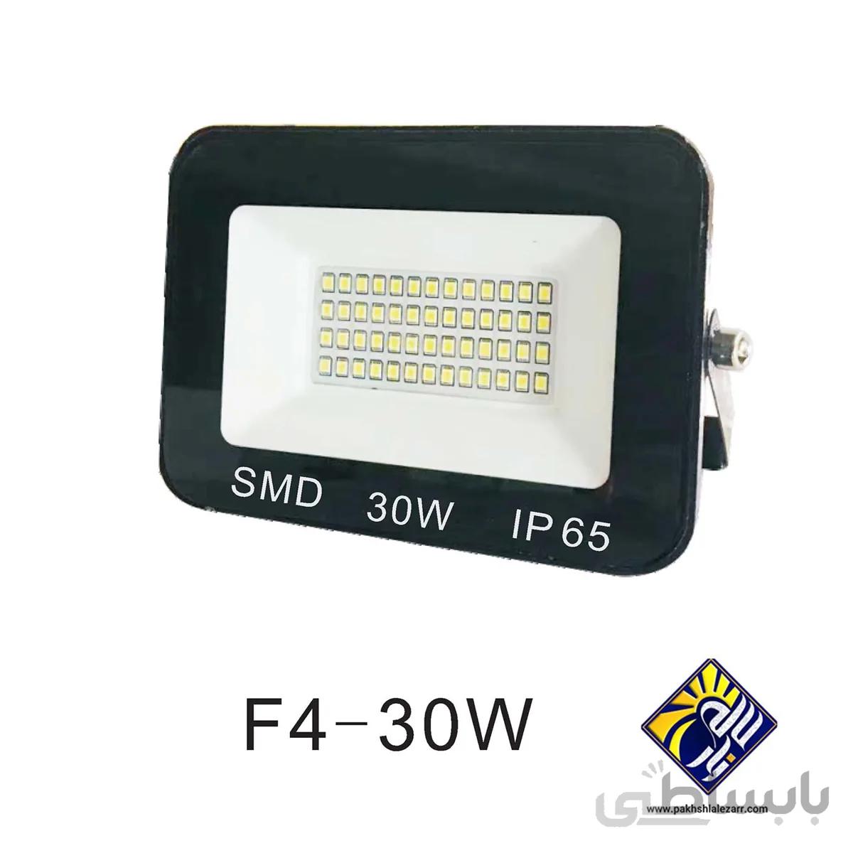 پروژکتور 30 وات لیان نور مدل CCPY F4s