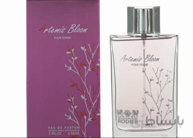 ادو پرفیوم رودیر مدل Artemis Bloom