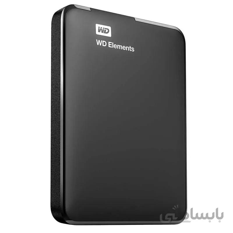 قاب هارد اکسترنال 2.5 اینچی وسترن دیجیتال مدل ELEMENTS