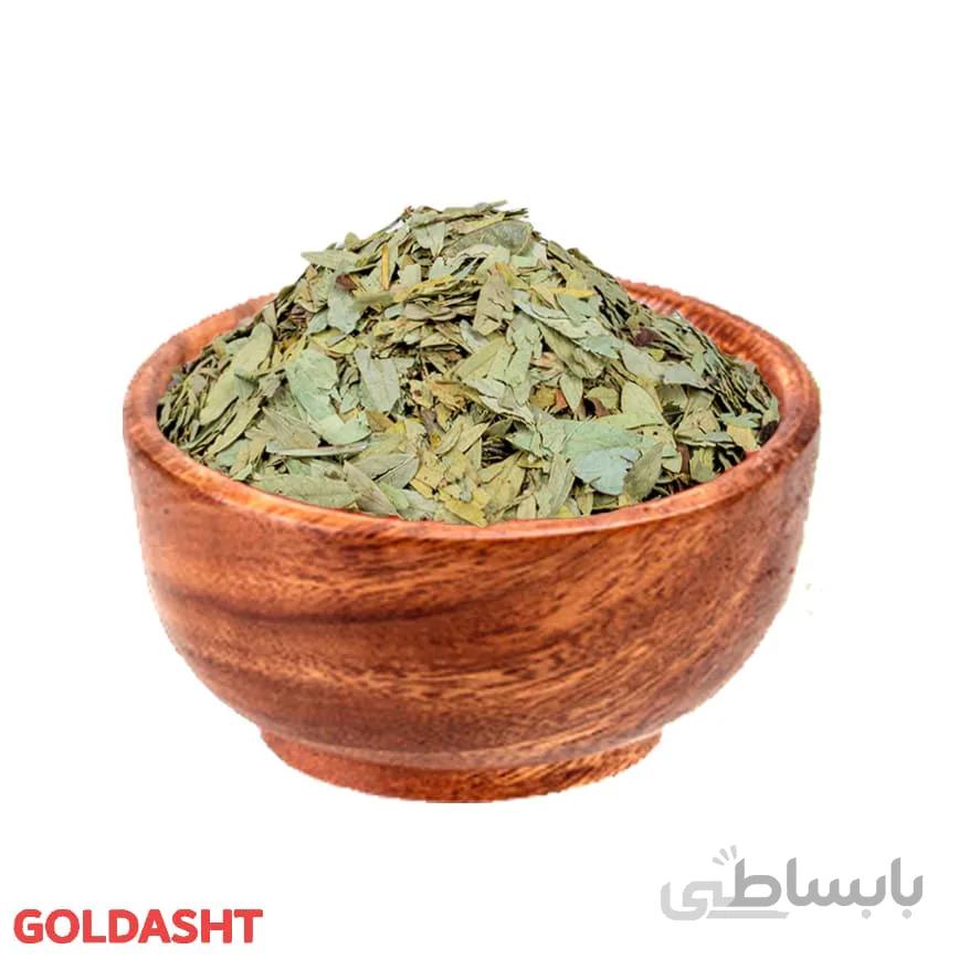 برگ سنا 100 گرم