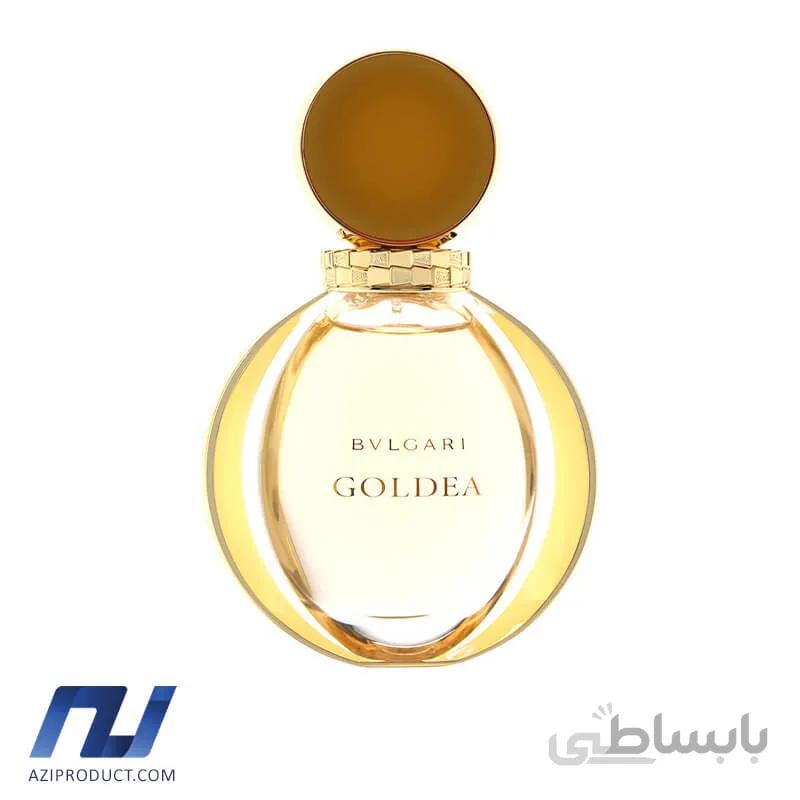 ادو پرفیوم زنانه بولگاری مدل Goldea حجم 90 میل
