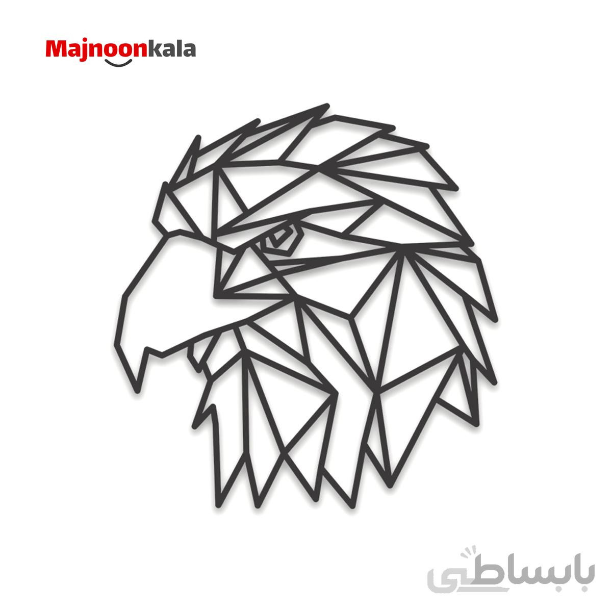 دیوار کوب مدل عقاب
