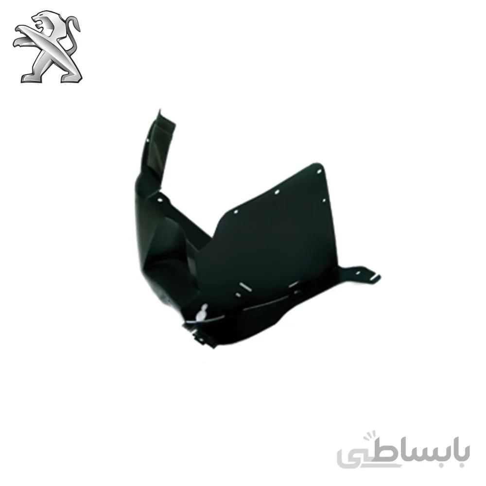 شلگیر خرچنگی جلو راست پژو 405