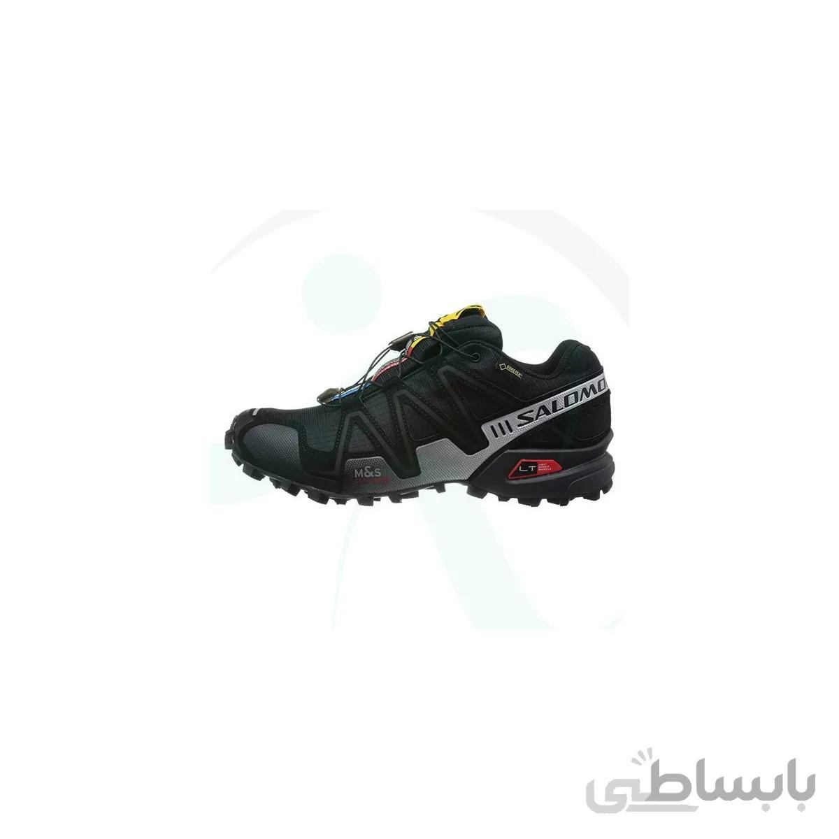 کتانی رانینگ زنانه سالومون اسپید کراس Salomon Speedcross 3 GTX