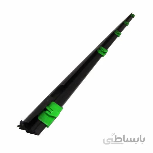 گردگیر شیشه جلو پراید راست