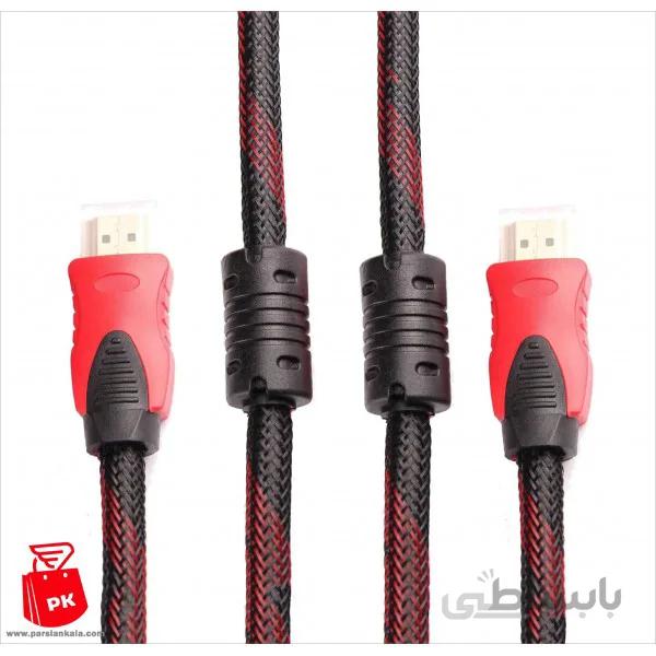 کابل HDMI کنفی طول 1.5 متری ا HDMI TO HDMI Cable High Speed