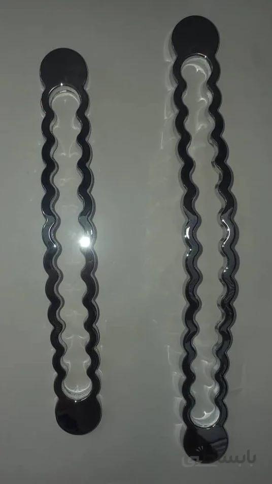 دستگیره کابینت کروم(پرتو)