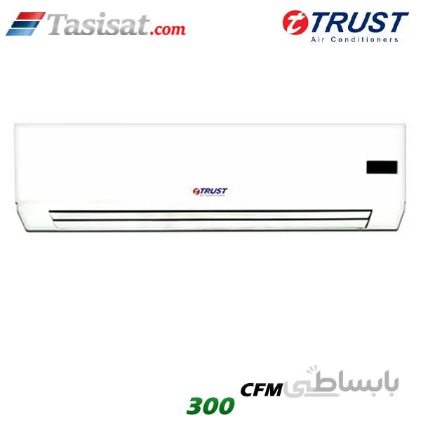 فن کوئل دیواری تراست 300 CFMمدل TMFCW-300