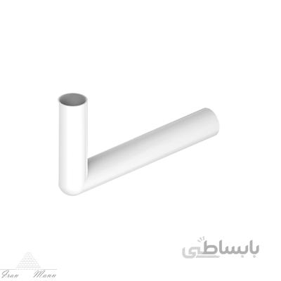 لوله ال فلاش تانک ایمن آب