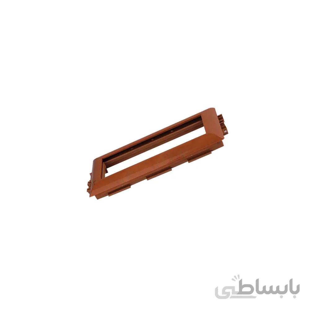 کادر و پایه 6 ماژول 50*100 سوپیتا طرح چوب