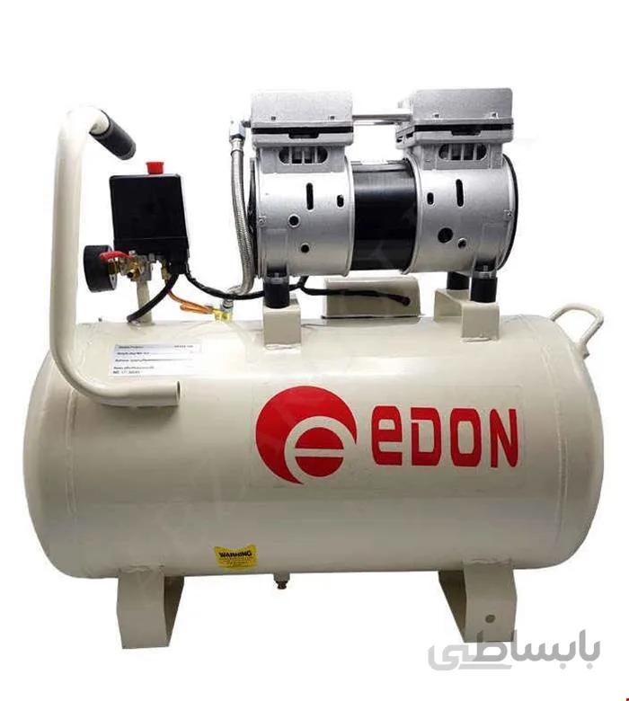 کمپرسور باد سایلنت ادون مدل ED550-50L