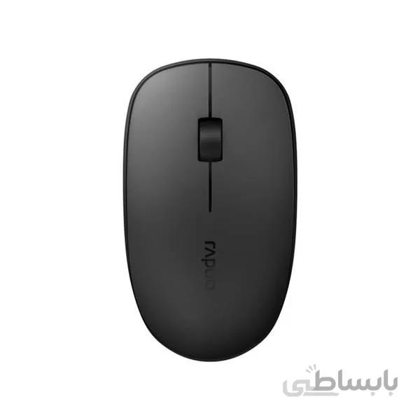 ماوس بی سیم رپو مدل M200 Silent