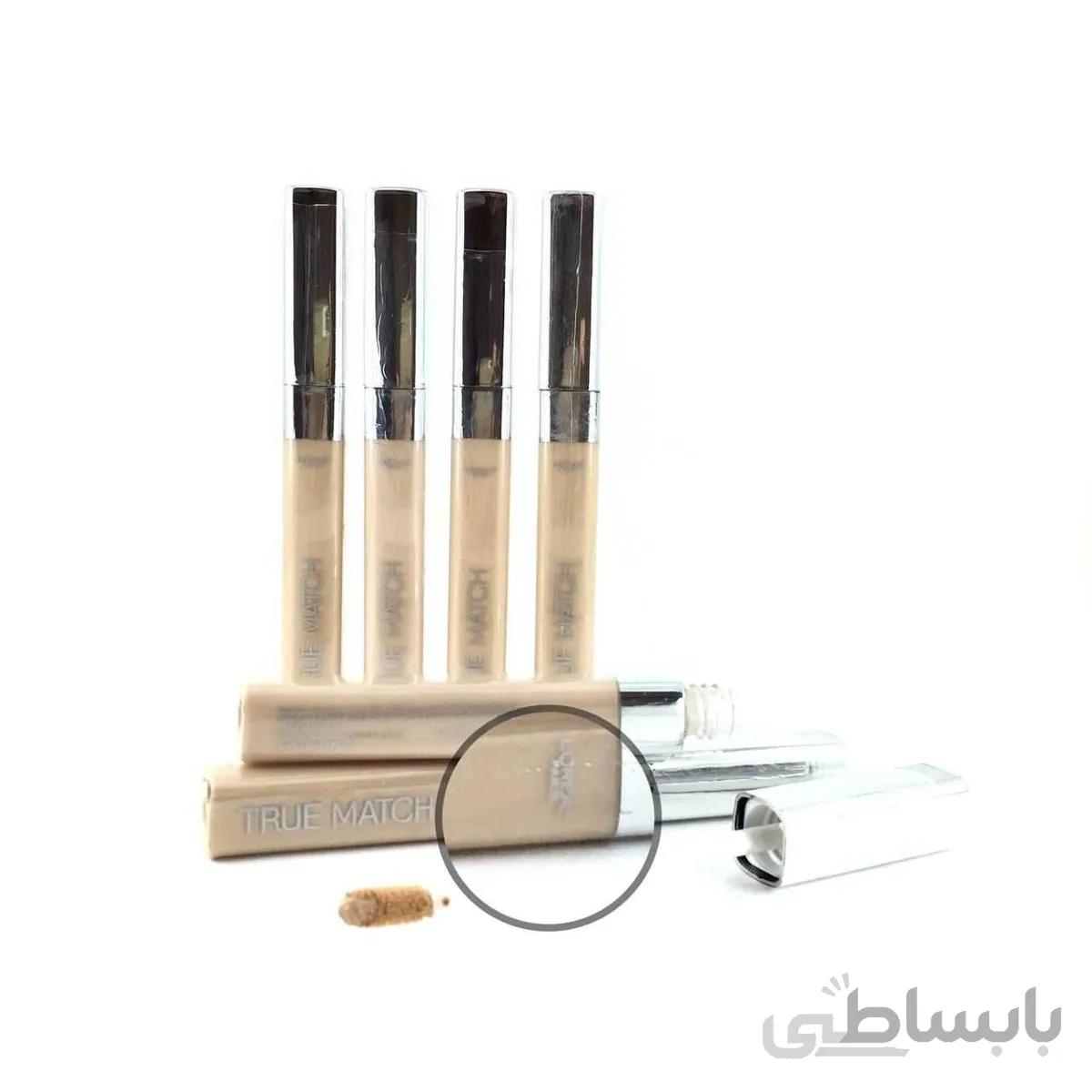 کانسیلرمایع لورال پاریس مدل TRUE MATCH