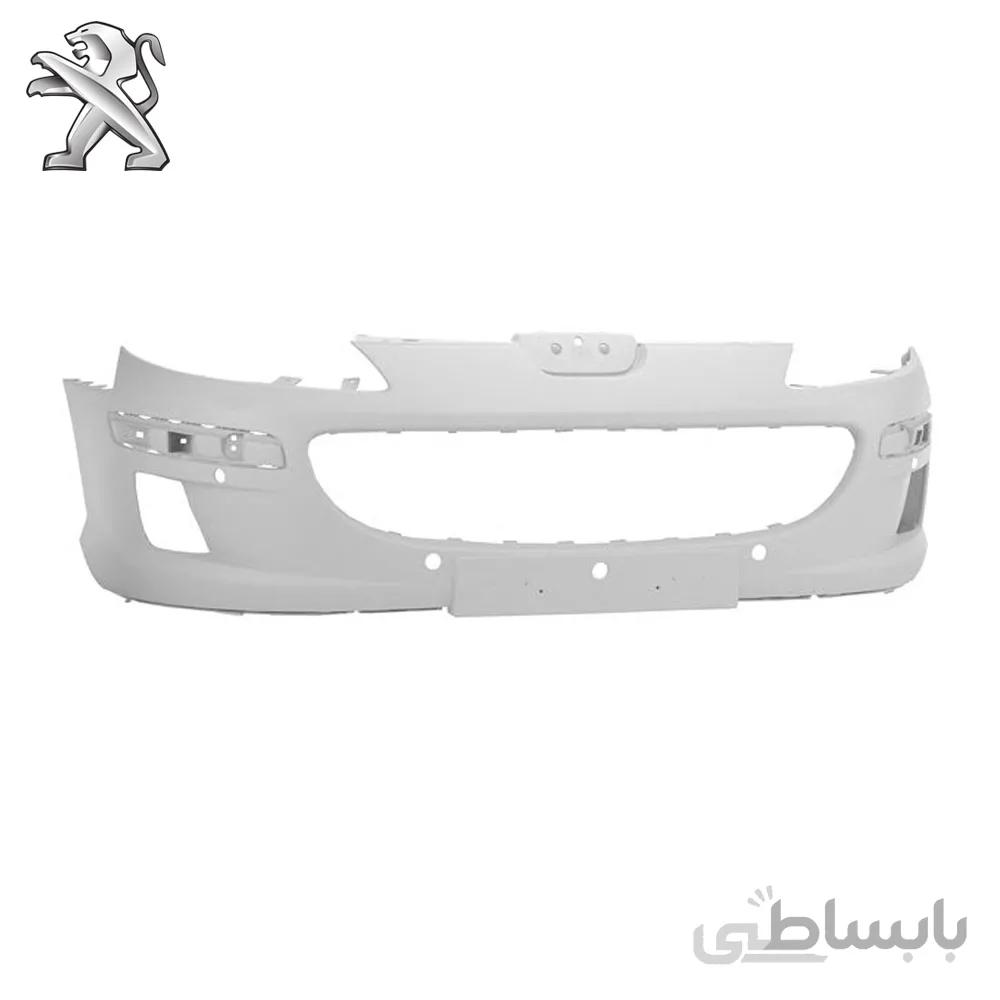 پوسته سپر جلو پژو407