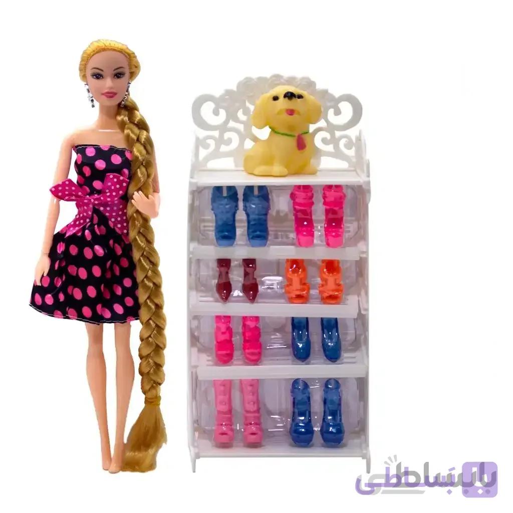عروسک باربی Fashion Doll