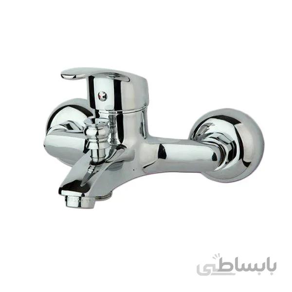 شیر حمام راسان مدل درسا
