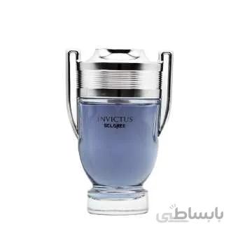 ادو پرفیوم مردانه اسکلاره مدل Invictus حجم 100 میلی لیتر