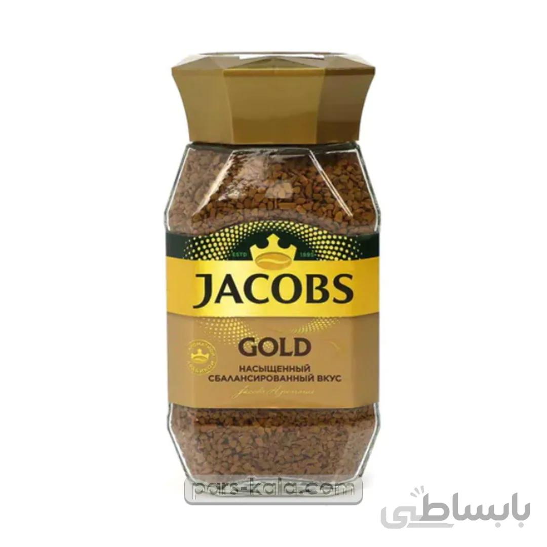 قهوه جاکوبز گلد 95 گرم Jacobs