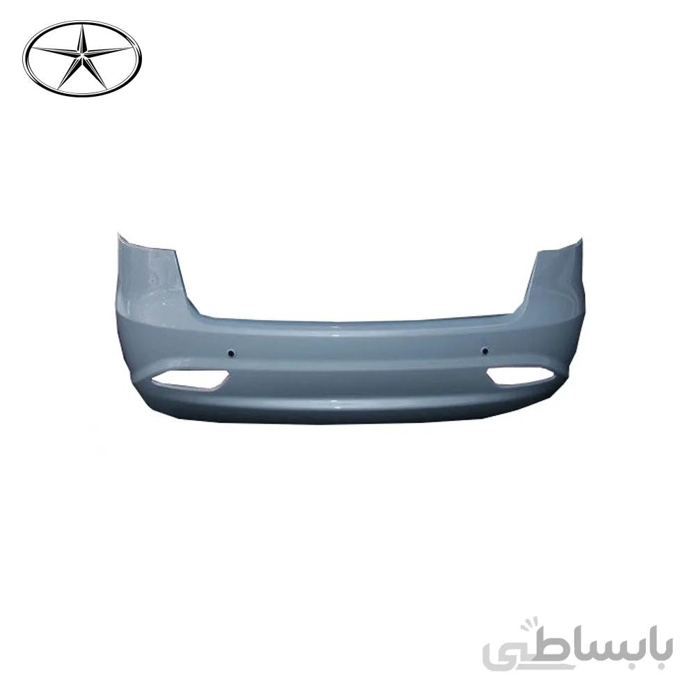 سپر عقب جک j4