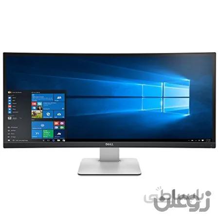 Dell U3415W 34 UltraSharp LED-Backlit Curved Monitor