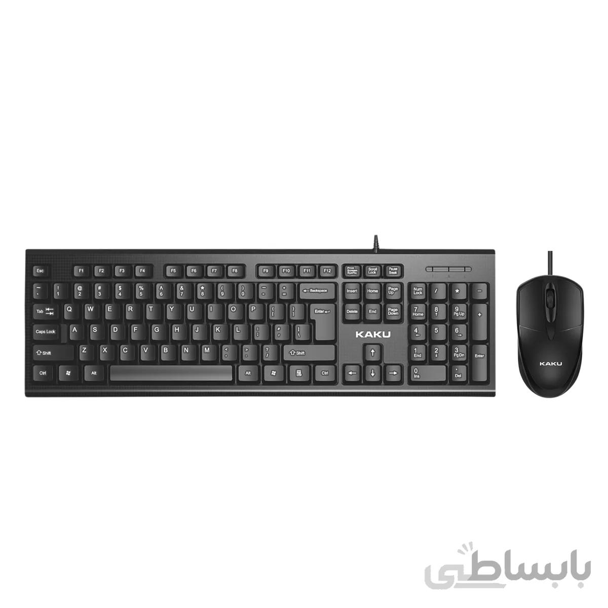 کیبورد و ماوس کاکو مدل KSC-502