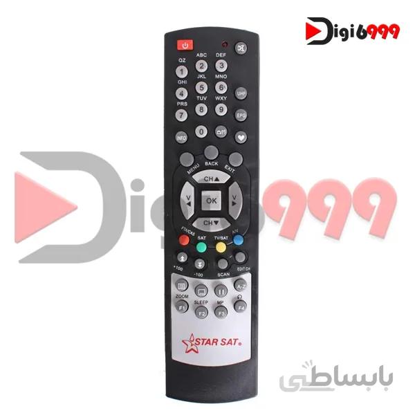 ریموت کنترل استارست کد ۱۴۲۵