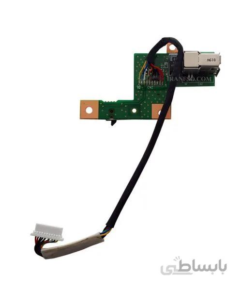 برد یو اس بی لپ تاپ لنوو Thinkpad T61-41W1492