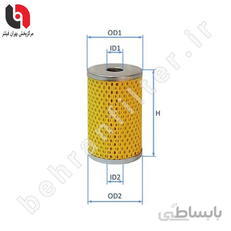 فیلتر روغن هیدرولیک فرمان بنز-اتوبوس ولوو-کامیون BEIBEN-اکسور